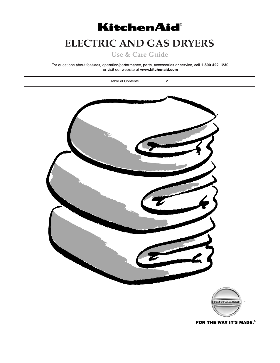 KITCHENAID KGYS850J User Manual | 13 pages