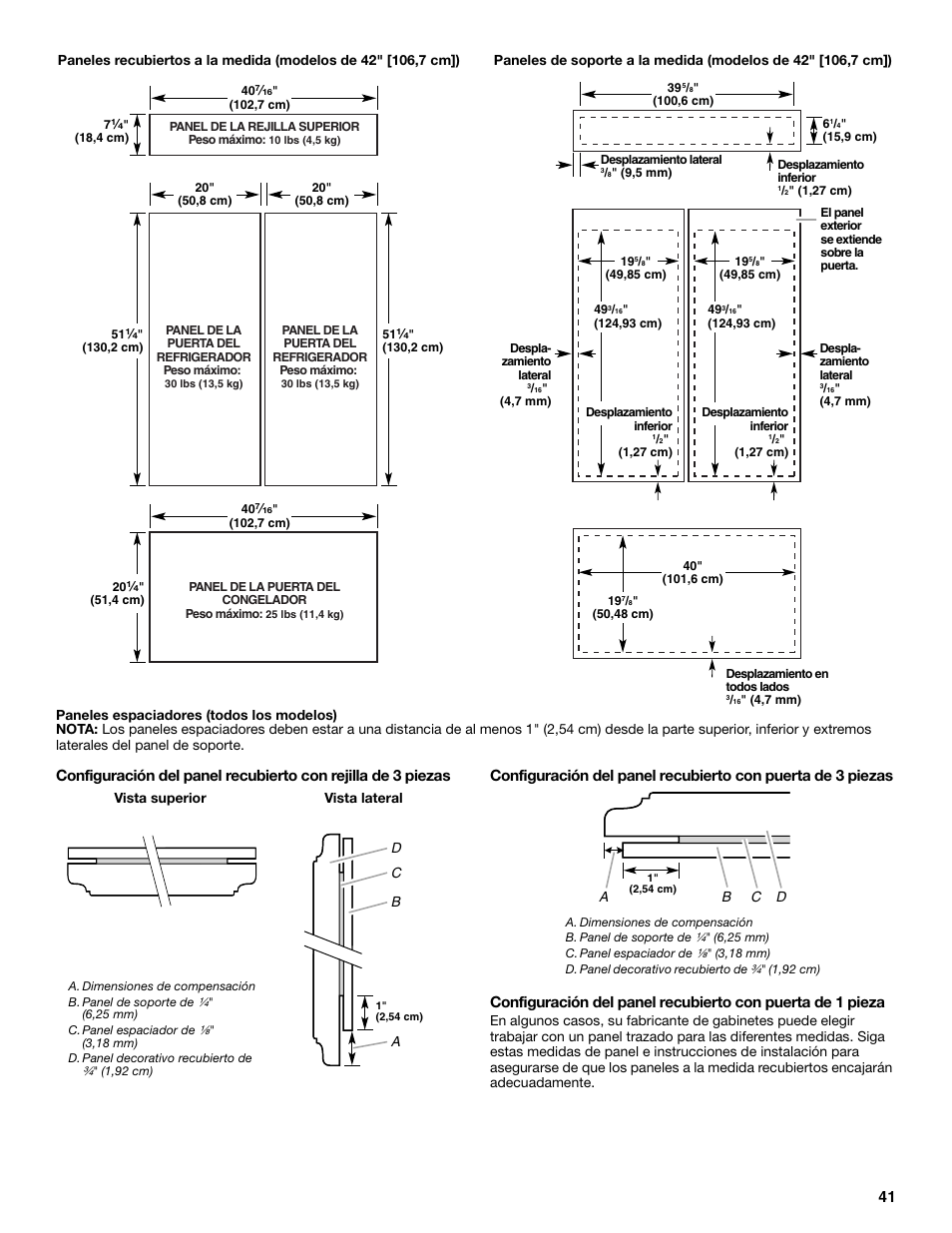 KITCHENAID 2320680B User Manual | Page 41 / 80