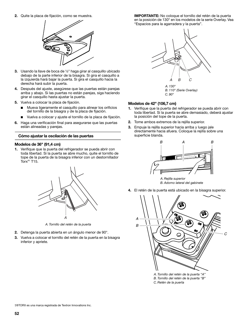 KITCHENAID 2320680B User Manual | Page 52 / 80