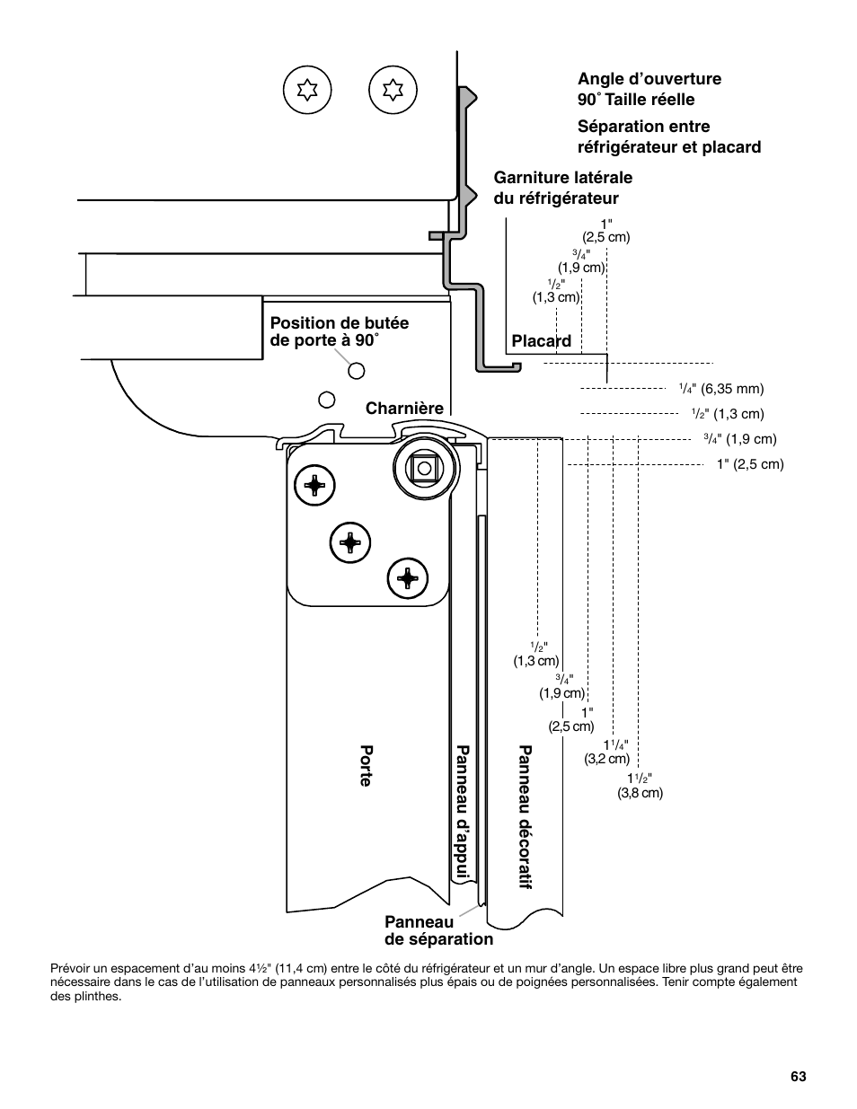 KITCHENAID 2320680B User Manual | Page 63 / 80