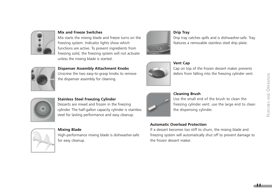 KITCHENAID KPFD200 User Manual | Page 13 / 60