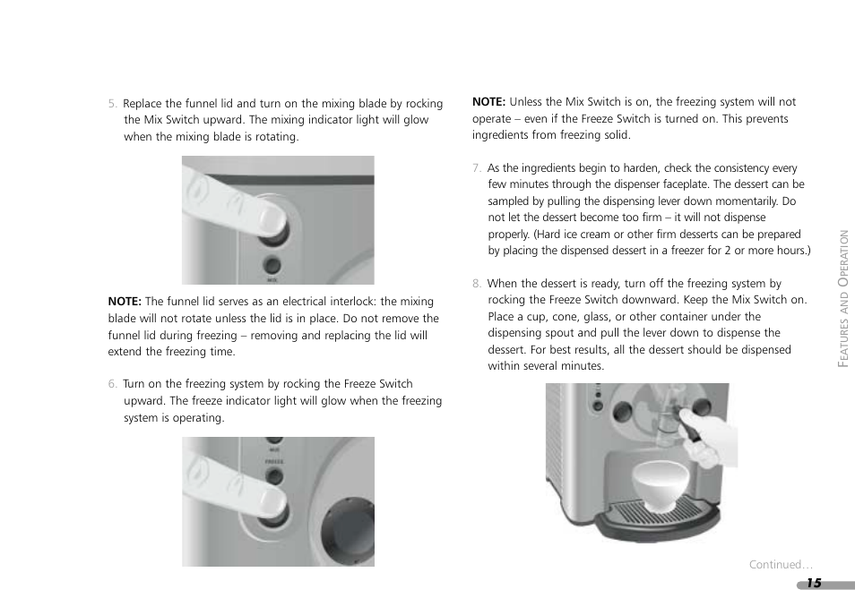 KITCHENAID KPFD200 User Manual | Page 17 / 60