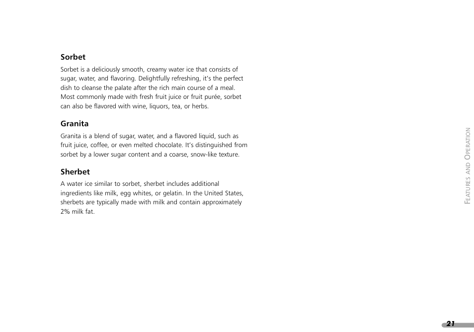 KITCHENAID KPFD200 User Manual | Page 23 / 60