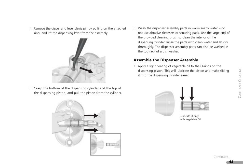 KITCHENAID KPFD200 User Manual | Page 47 / 60