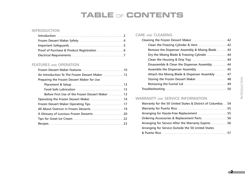 KITCHENAID KPFD200 User Manual | Page 5 / 60