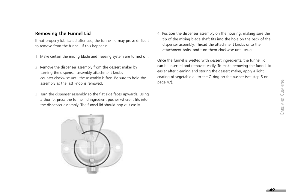KITCHENAID KPFD200 User Manual | Page 51 / 60