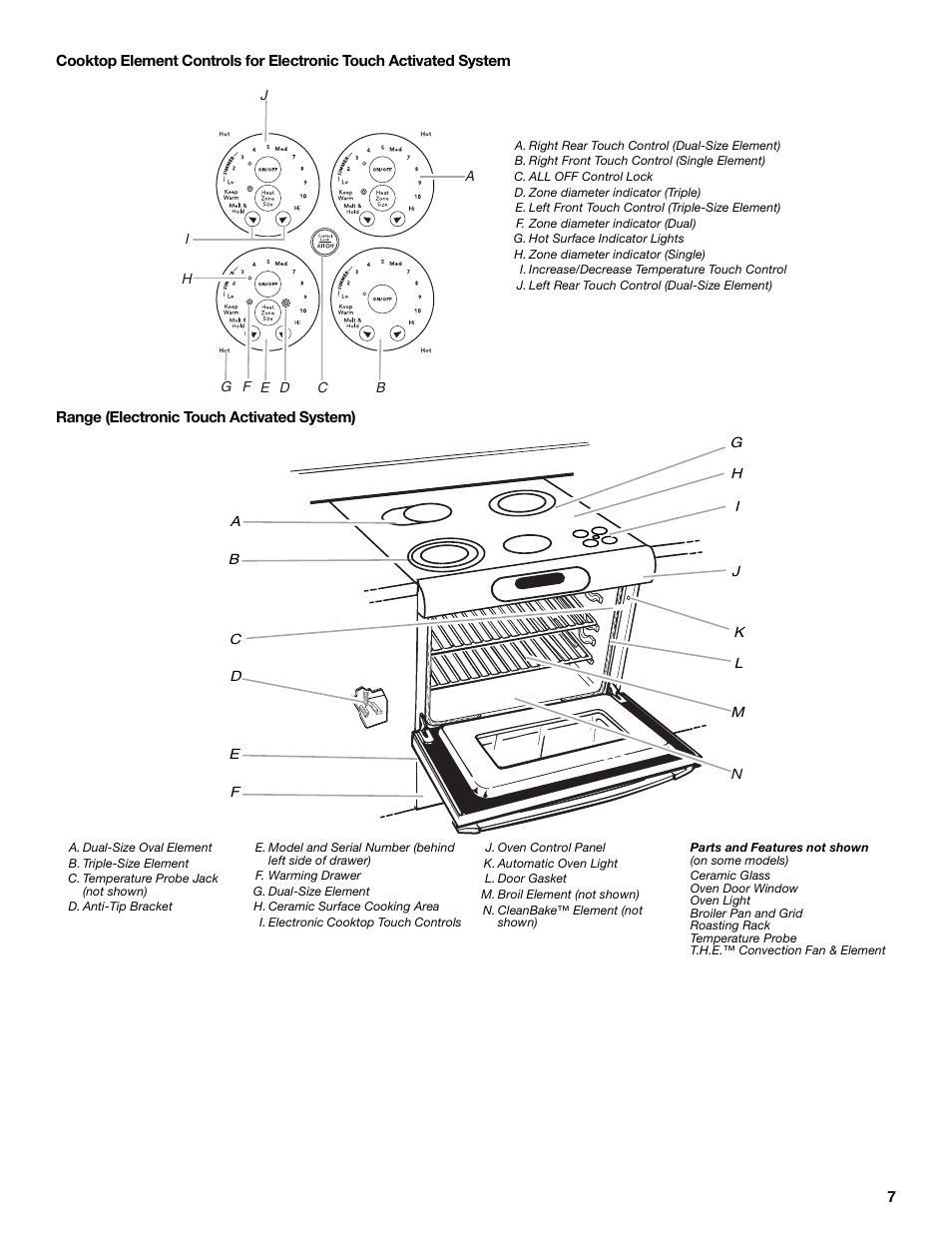 KITCHENAID 9762265 User Manual | Page 7 / 32