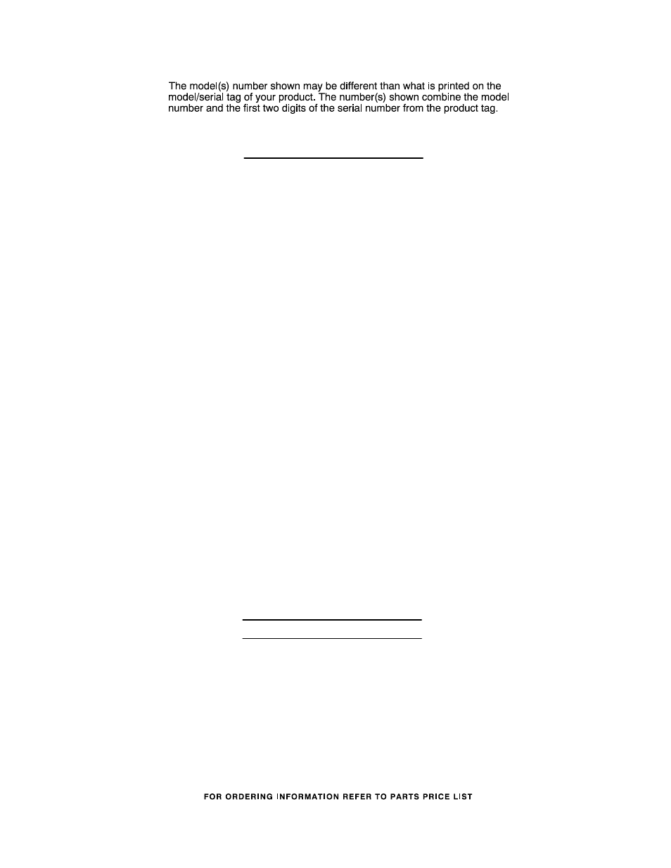 Refrigerator liner parts, For models: kbls20evms00 (monochromatic stainless) | KITCHENAID KBLS20EVMS00 User Manual | Page 4 / 17