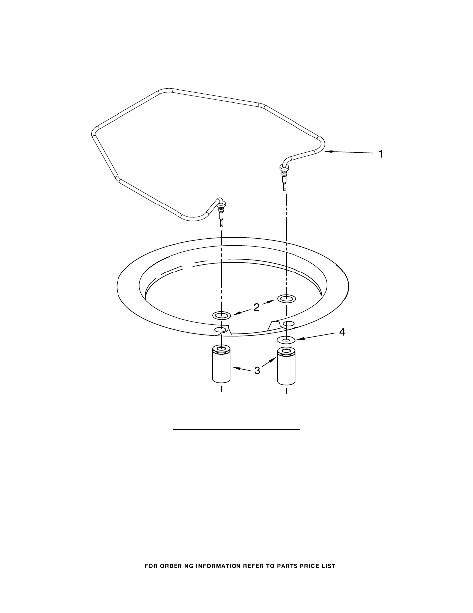 Heater, Heater parts | KITCHENAID KUDE03FTWH1 User Manual | Page 10 / 15
