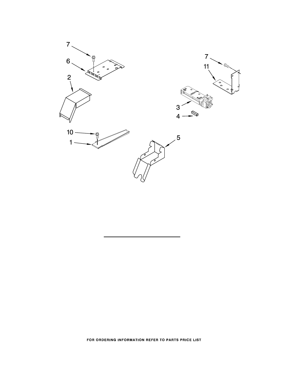 Top venting, Top venting parts | KITCHENAID KESS908SPS04 User Manual | Page 10 / 11