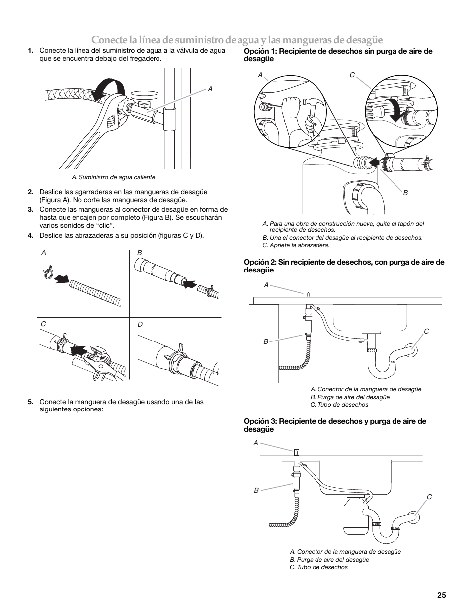 KITCHENAID KUDD03STBL User Manual | Page 25 / 44