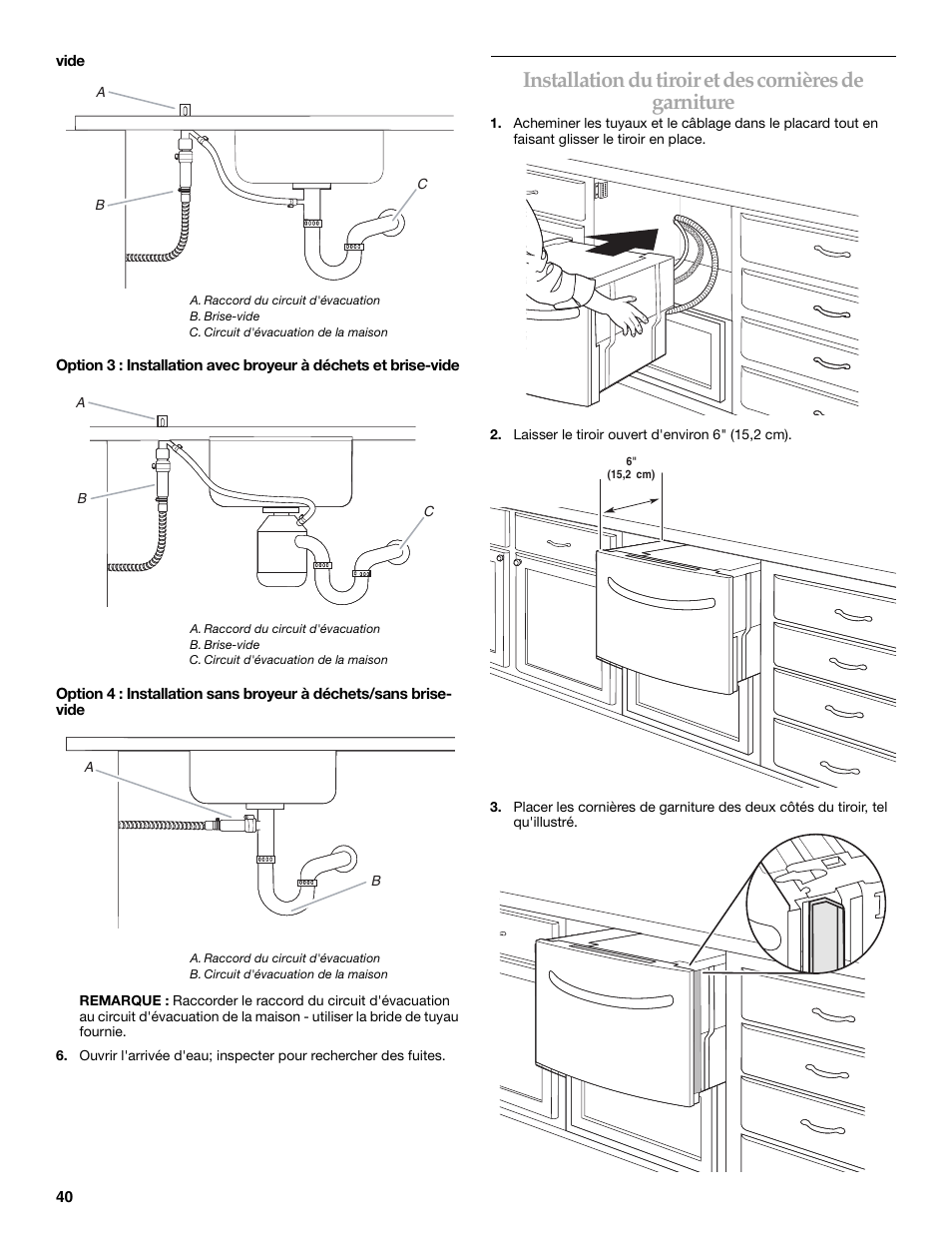 KITCHENAID KUDD03STBL User Manual | Page 40 / 44