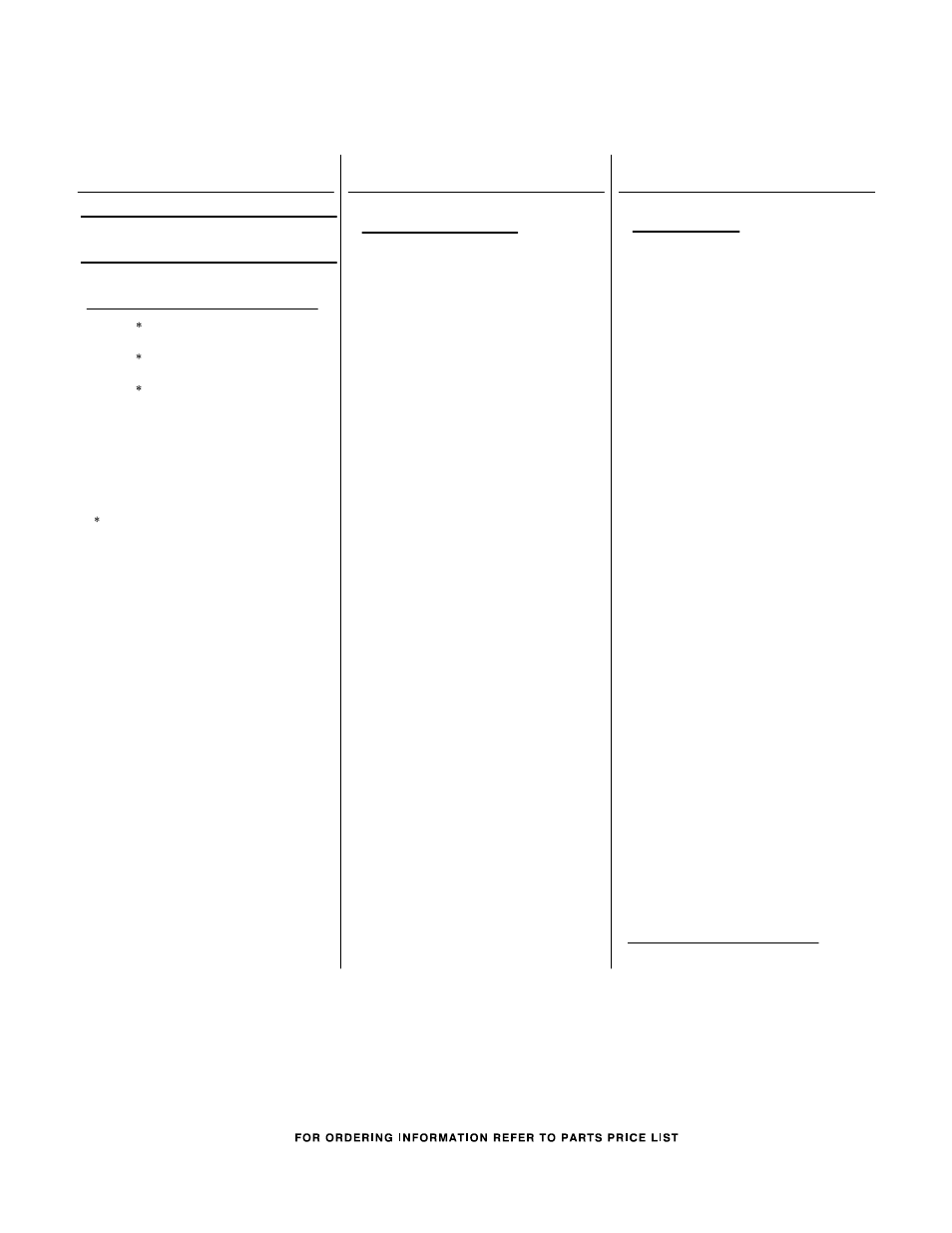 Optional, Optional parts (not included) | KITCHENAID KBFS20ETSS00 User Manual | Page 15 / 15