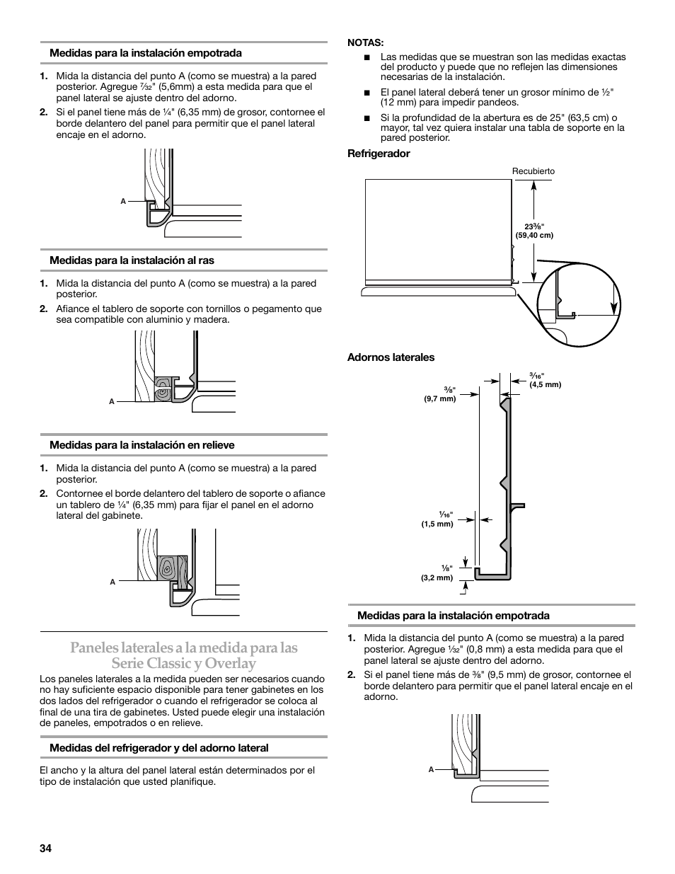 KITCHENAID 2307890A User Manual | Page 34 / 68