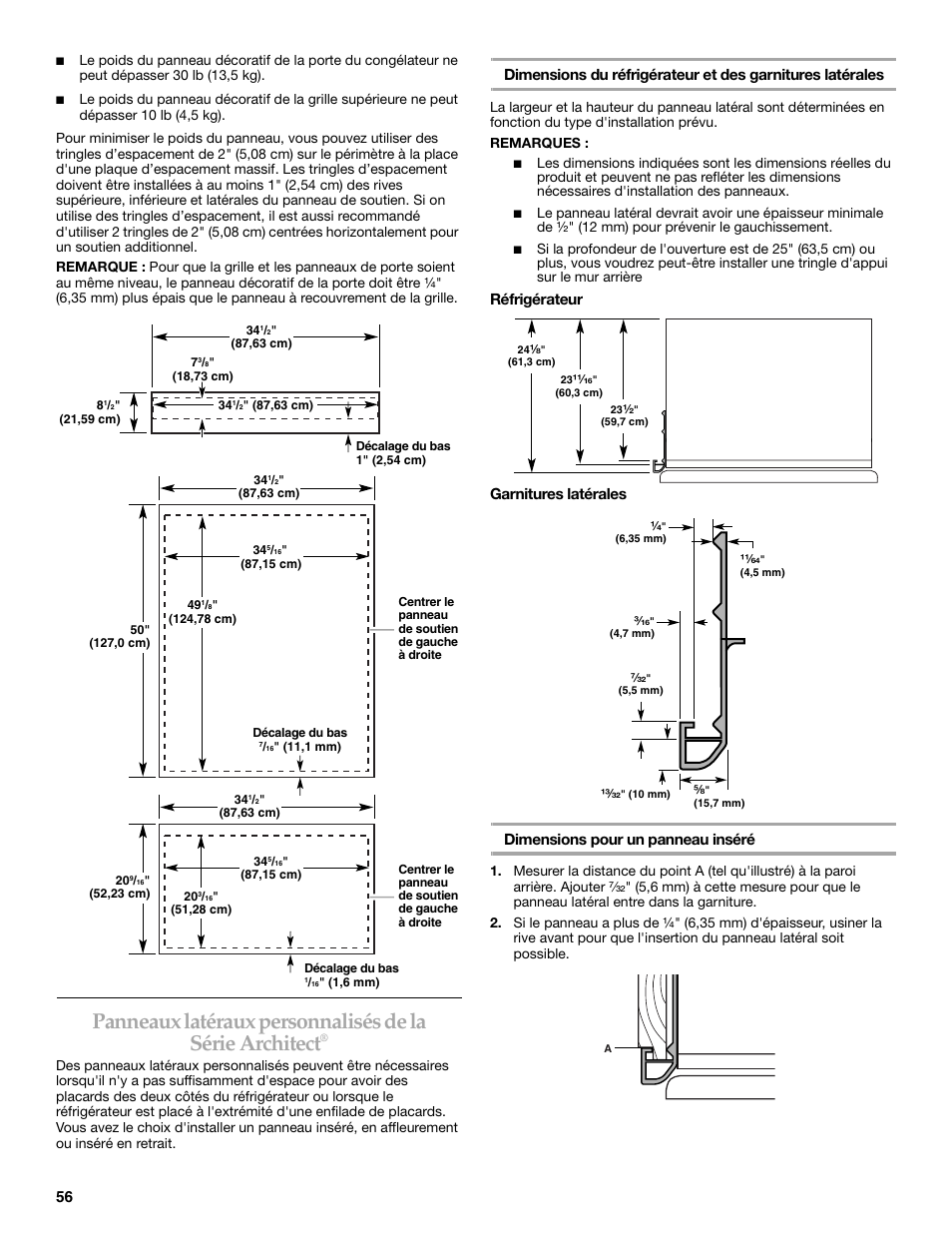 KITCHENAID 2307890A User Manual | Page 56 / 68