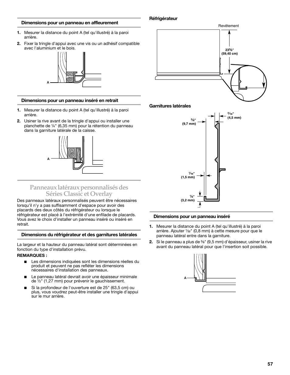 KITCHENAID 2307890A User Manual | Page 57 / 68