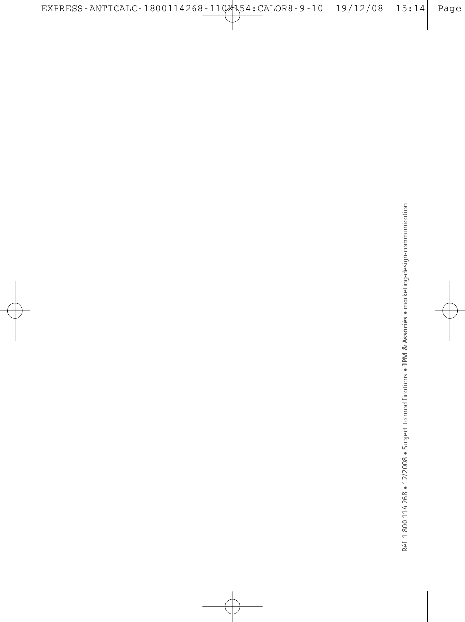 Tefal GV 7250 User Manual | 134 pages