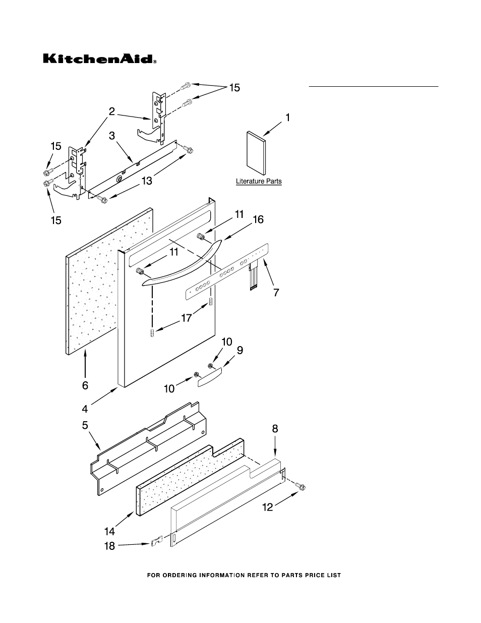 KITCHENAID KUDC20CVSS0 User Manual | 14 pages