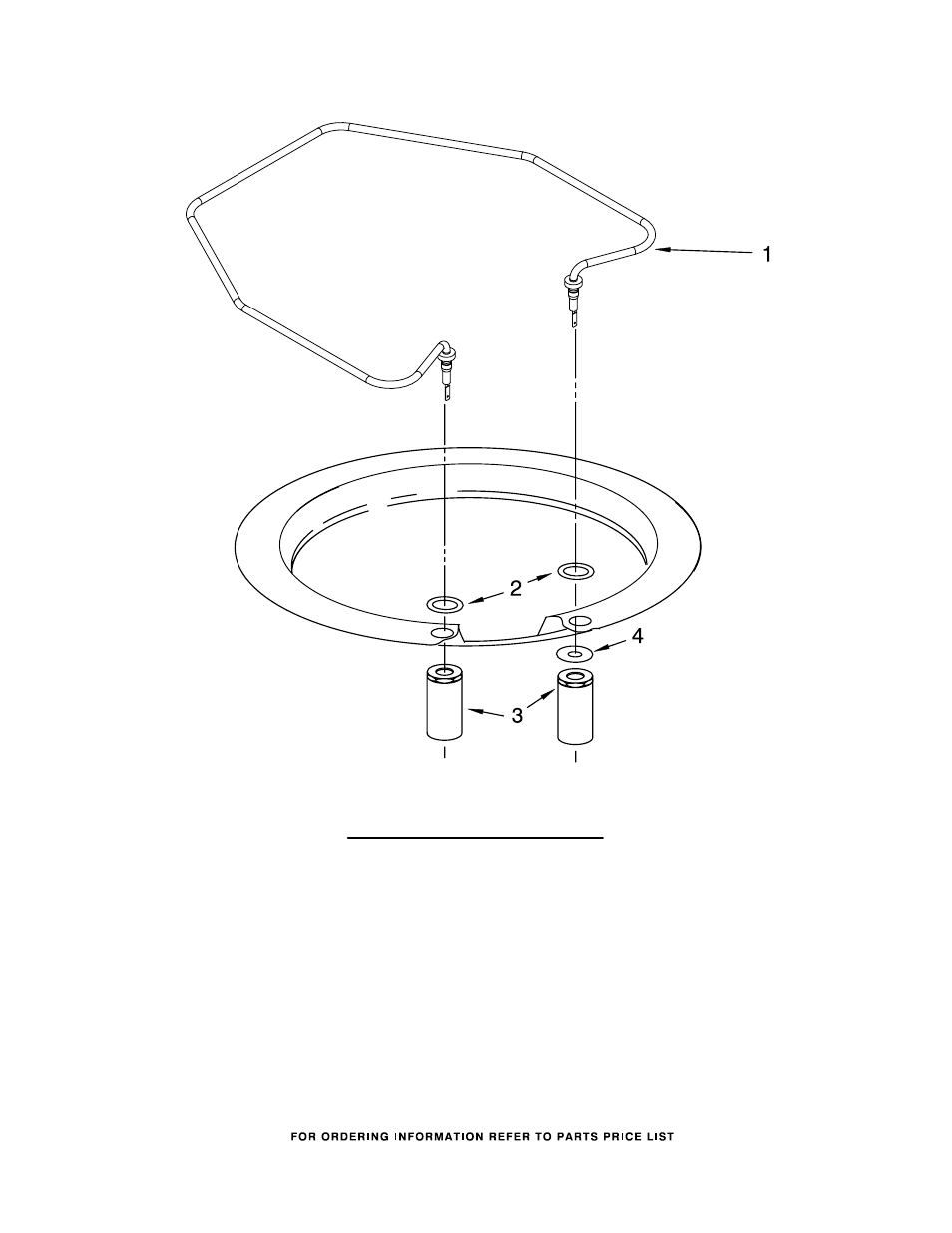Heater, Heater parts | KITCHENAID KUDC20CVSS0 User Manual | Page 10 / 14