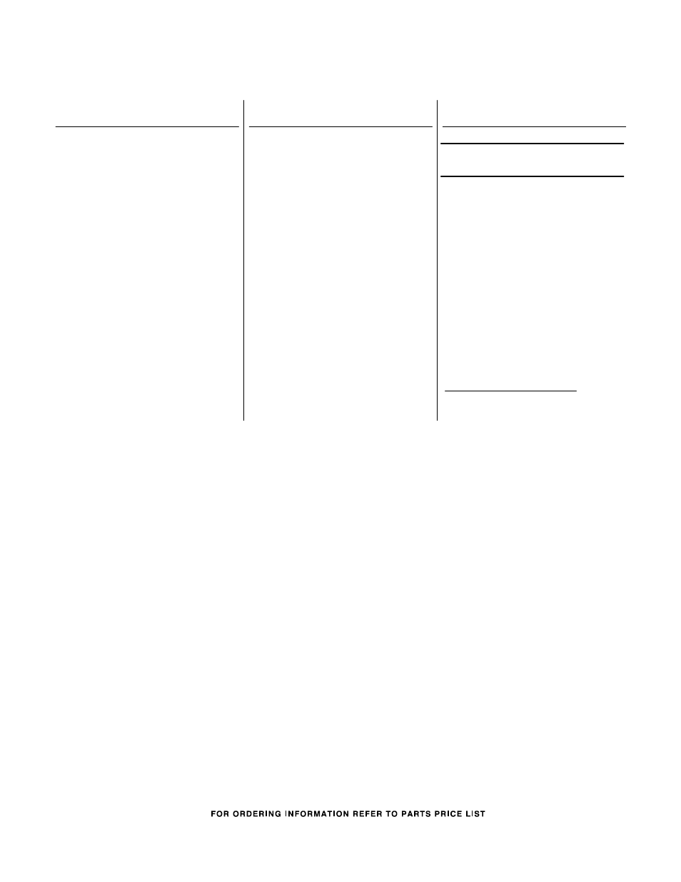 Unit parts, For model: kbfs25evms3 (monochromatic stainless) | KITCHENAID KBFS25EVMS3 User Manual | Page 10 / 15