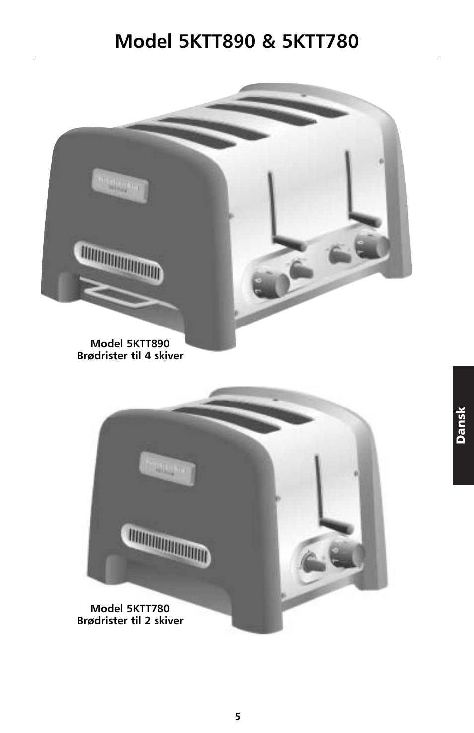 KITCHENAID 5KTT890 User Manual | Page 105 / 146