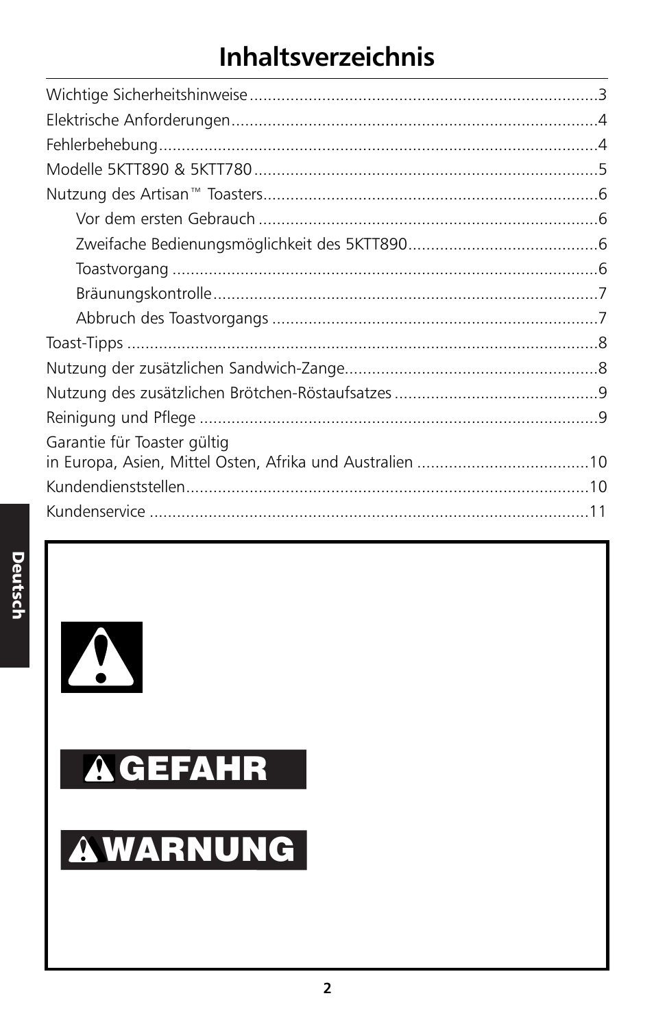 KITCHENAID 5KTT890 User Manual | Page 36 / 146