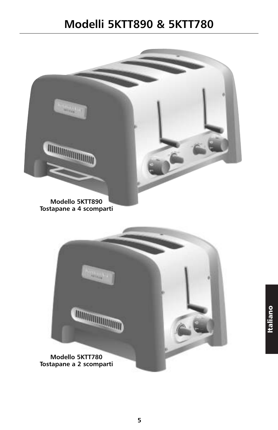 KITCHENAID 5KTT890 User Manual | Page 50 / 146