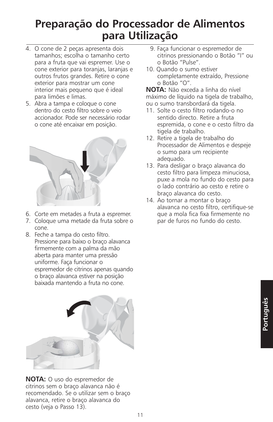 KITCHENAID ARTISAN 5KFPM770 User Manual | Page 294 / 367