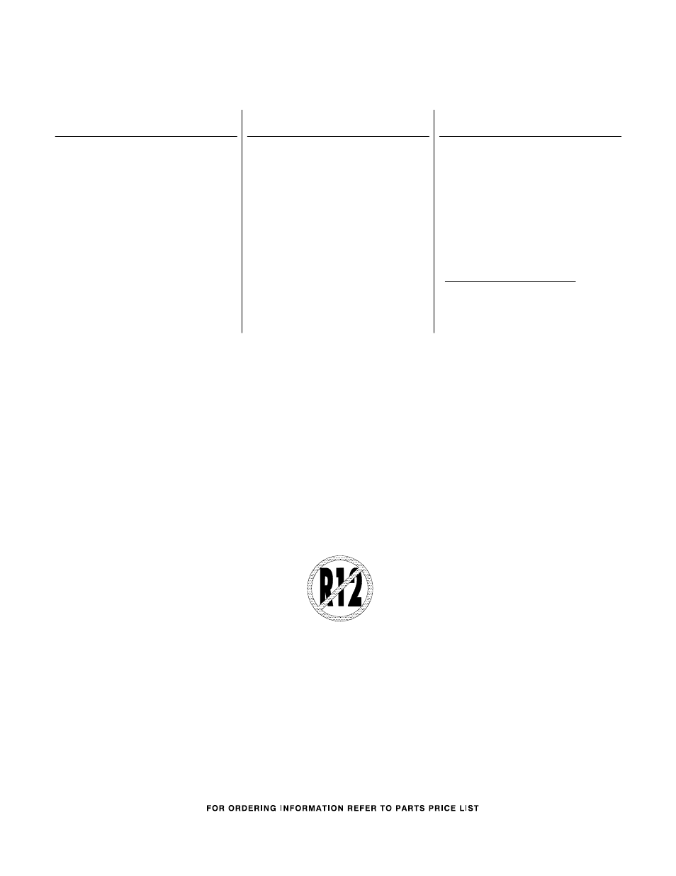 Unit parts | KITCHENAID KUIS15NRTT1 User Manual | Page 8 / 9