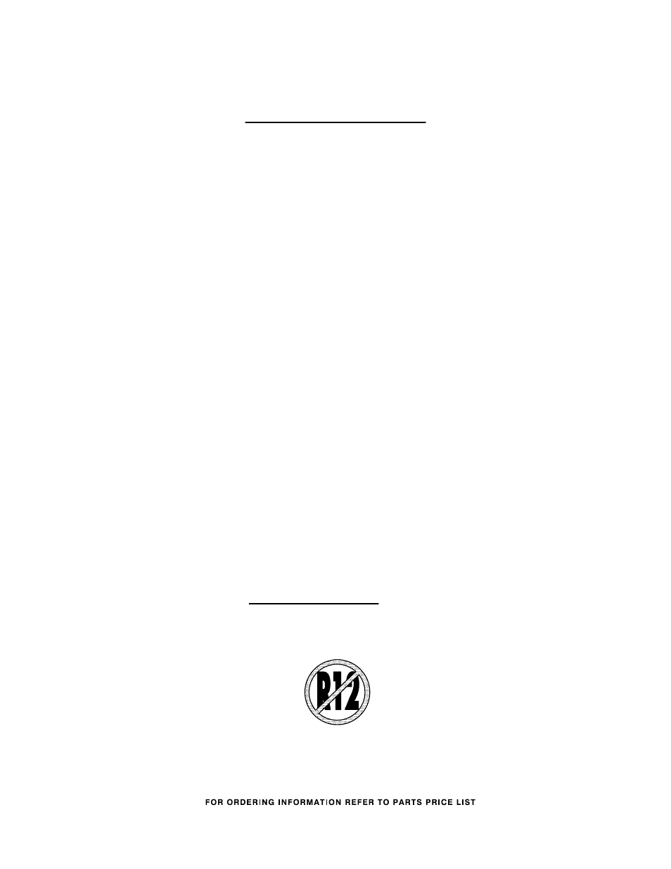 Unit parts | KITCHENAID KUIS185JPB3 User Manual | Page 8 / 8
