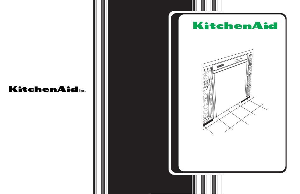KITCHENAID KUD01 User Manual | 26 pages
