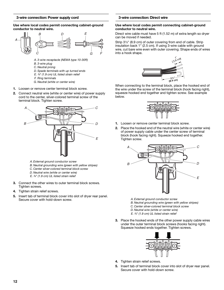 KITCHENAID KEHS01P User Manual | Page 12 / 72