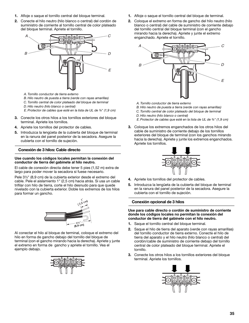 KITCHENAID KEHS01P User Manual | Page 35 / 72