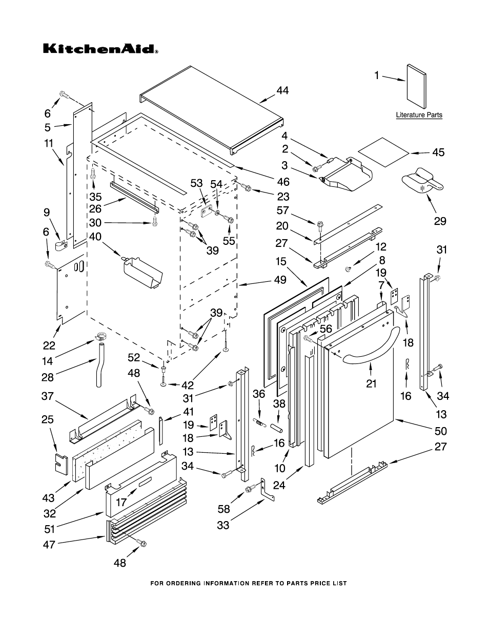 KITCHENAID KUIC18NNSS0 User Manual | 9 pages