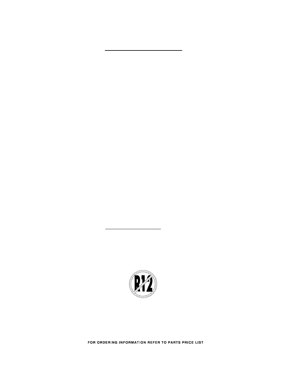 Unit parts | KITCHENAID KUIS18NNJS5 User Manual | Page 8 / 8