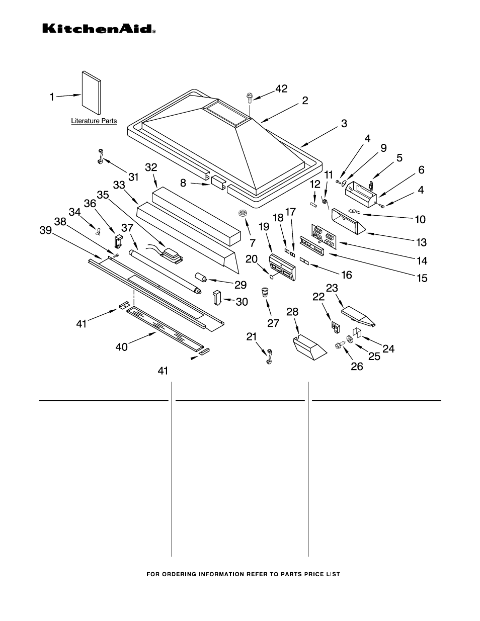 KITCHENAID KICU265HWH1 User Manual | 4 pages