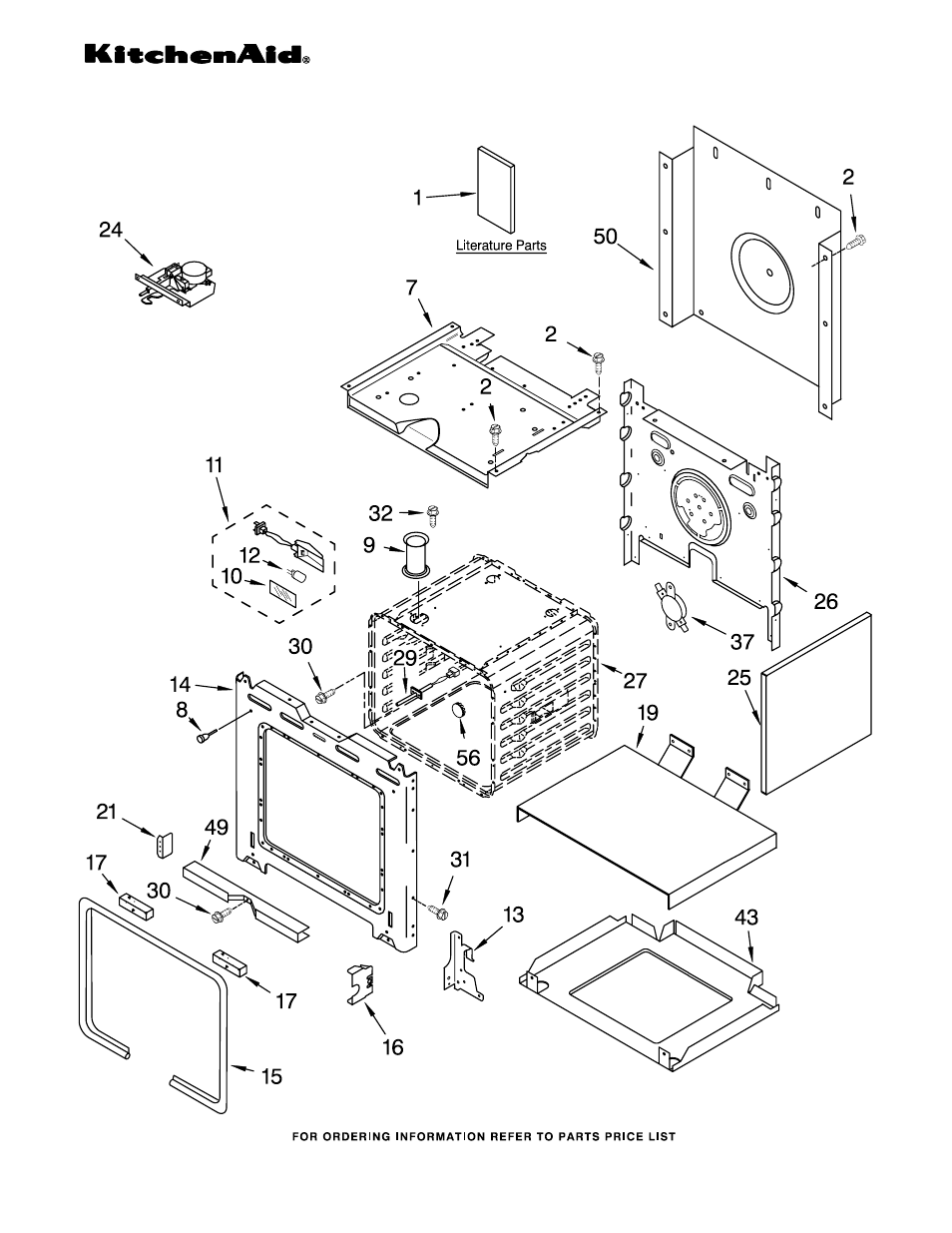 KITCHENAID KDRP407HSS12 User Manual | 10 pages