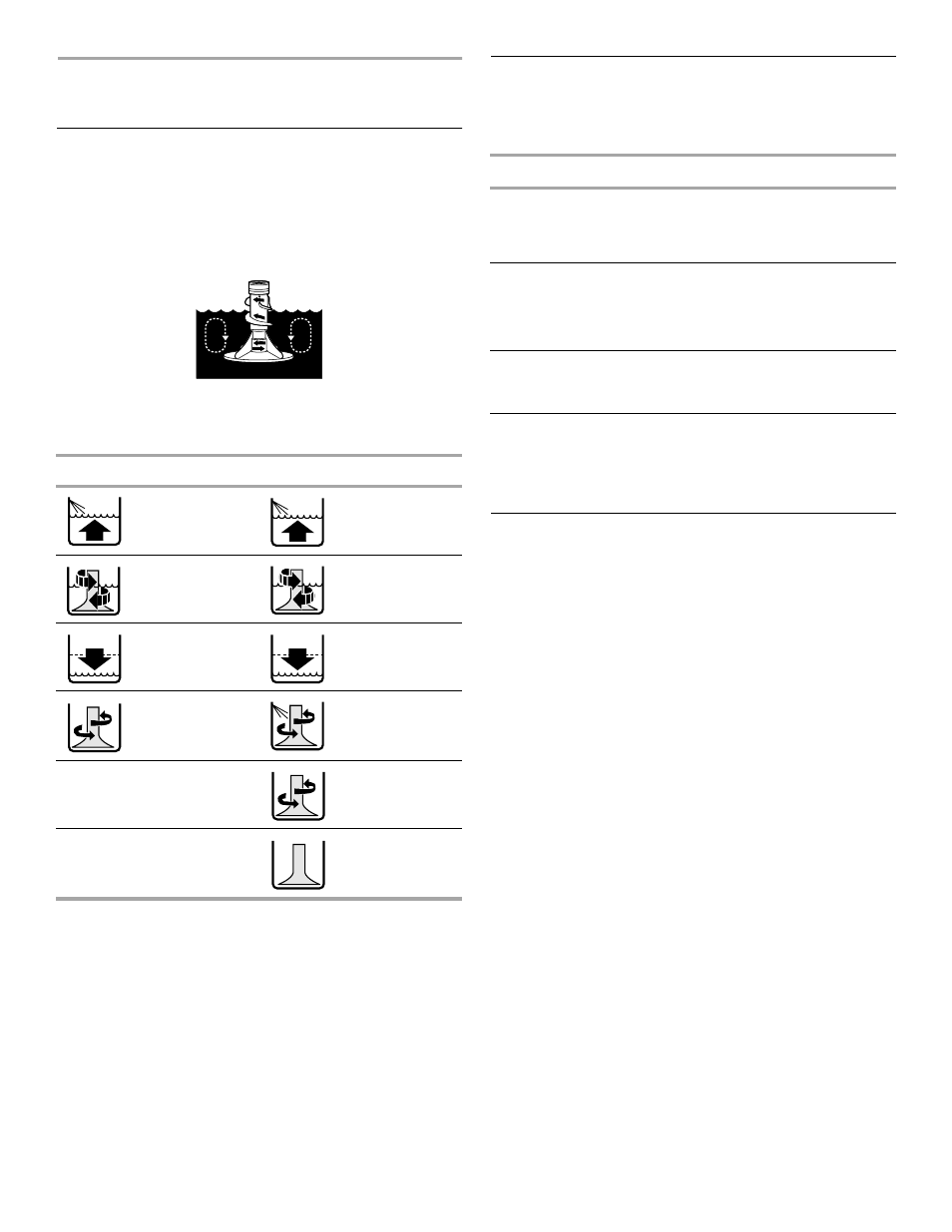 Washer use, Understanding washer cycles, Loading | Normal washer sounds | KITCHENAID KAWS850J User Manual | Page 5 / 15