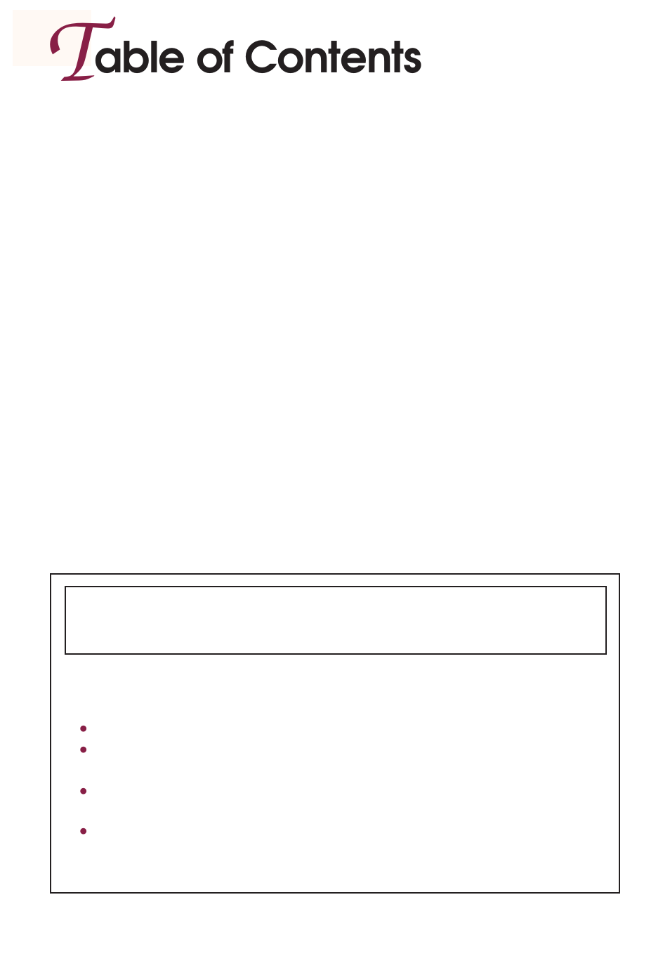 Able of contents | KITCHENAID YKGRT507 User Manual | Page 2 / 71