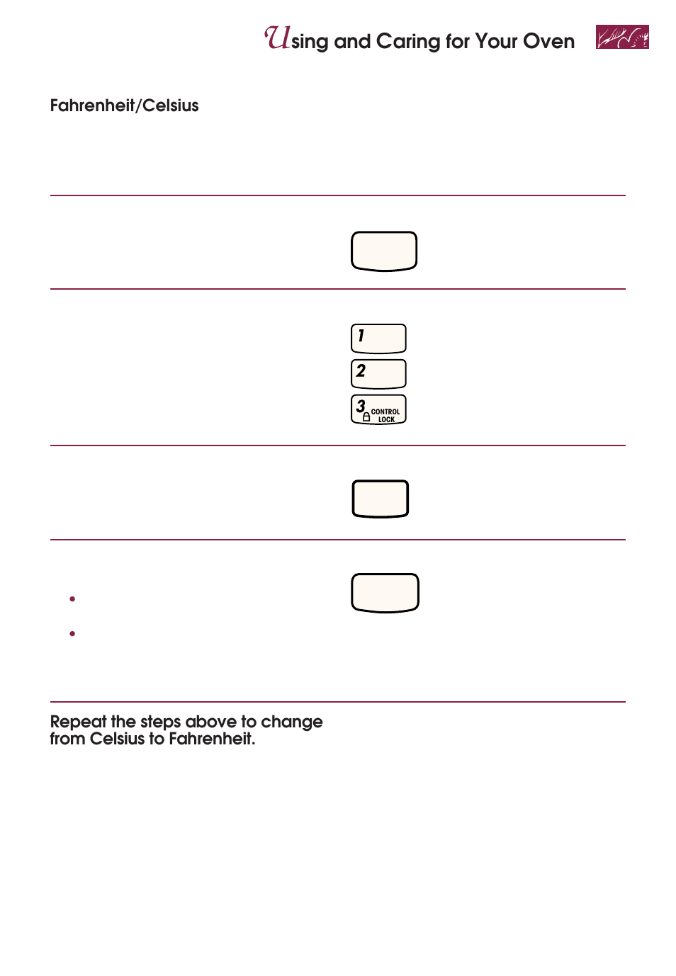Sing and, Aring for | KITCHENAID YKGRT507 User Manual | Page 21 / 71