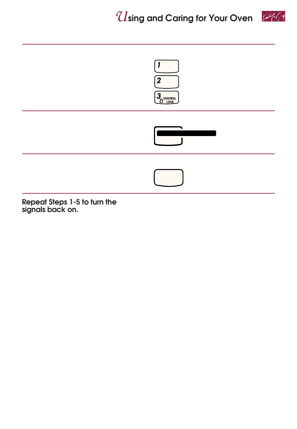 Sing and, Aring for | KITCHENAID YKGRT507 User Manual | Page 23 / 71