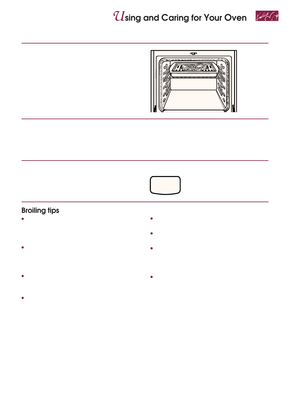 Sing and, Aring for | KITCHENAID YKGRT507 User Manual | Page 49 / 71