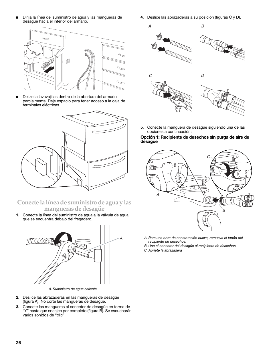 KITCHENAID W10216167A User Manual | Page 26 / 50