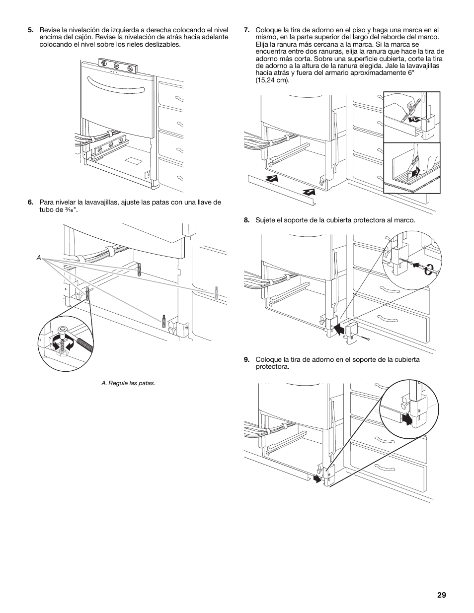 KITCHENAID W10216167A User Manual | Page 29 / 50