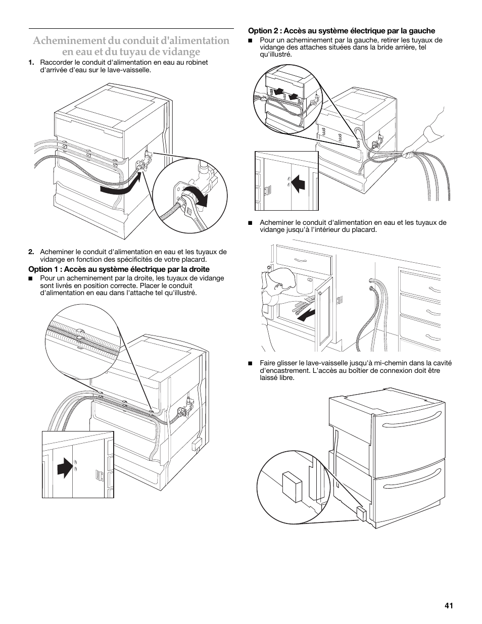 KITCHENAID W10216167A User Manual | Page 41 / 50