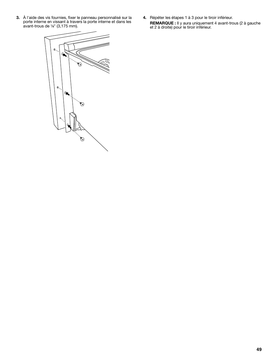 KITCHENAID W10216167A User Manual | Page 49 / 50