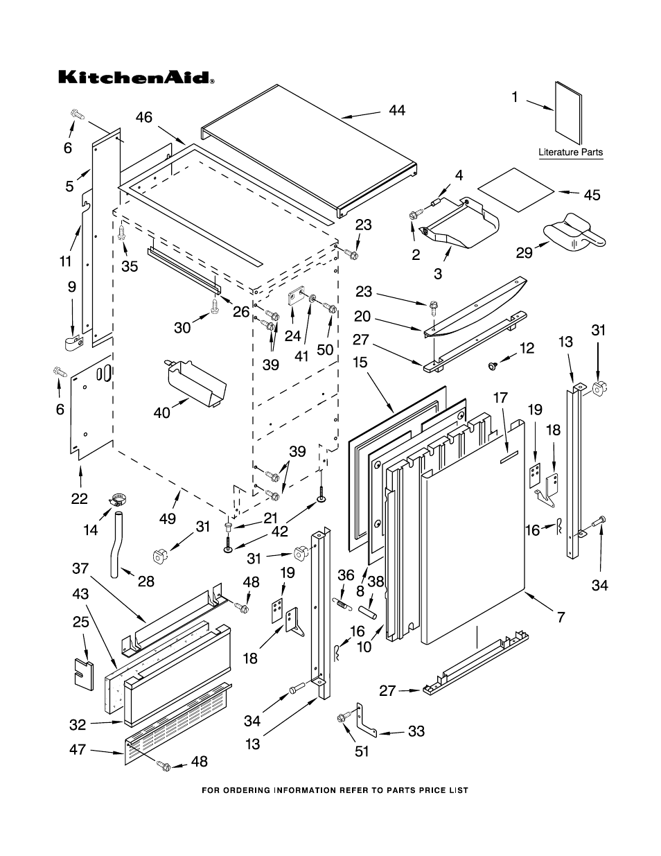KITCHENAID KUIS18NNJT7 User Manual | 9 pages
