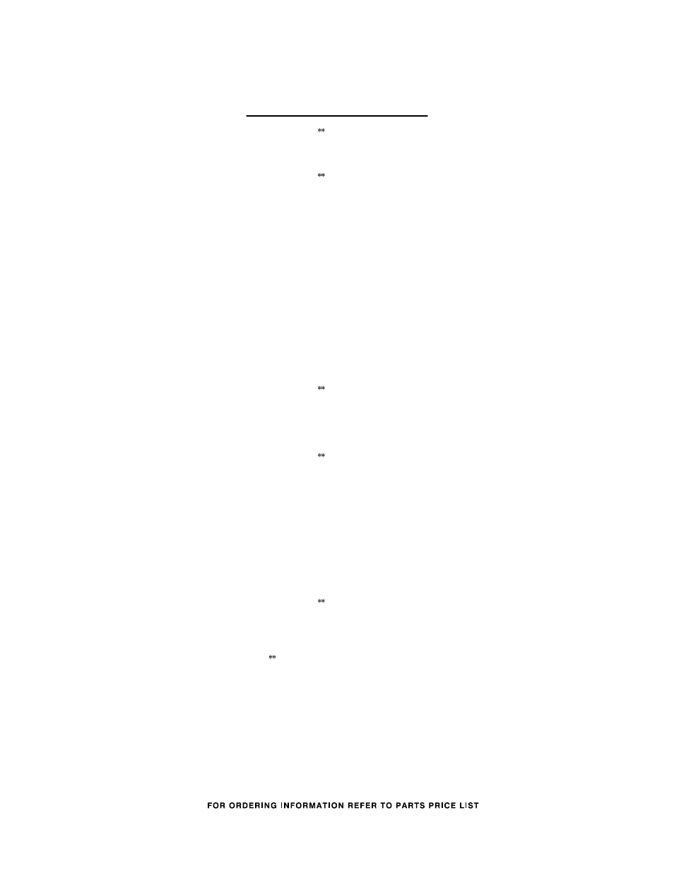 Case, gearing and planetary unit, For models: ksm450 | KITCHENAID KSM450ER0 User Manual | Page 5 / 10