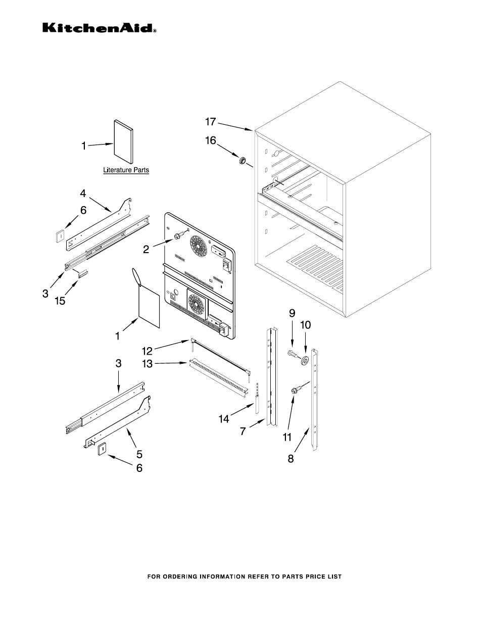 KITCHENAID W10233586 User Manual | 10 pages