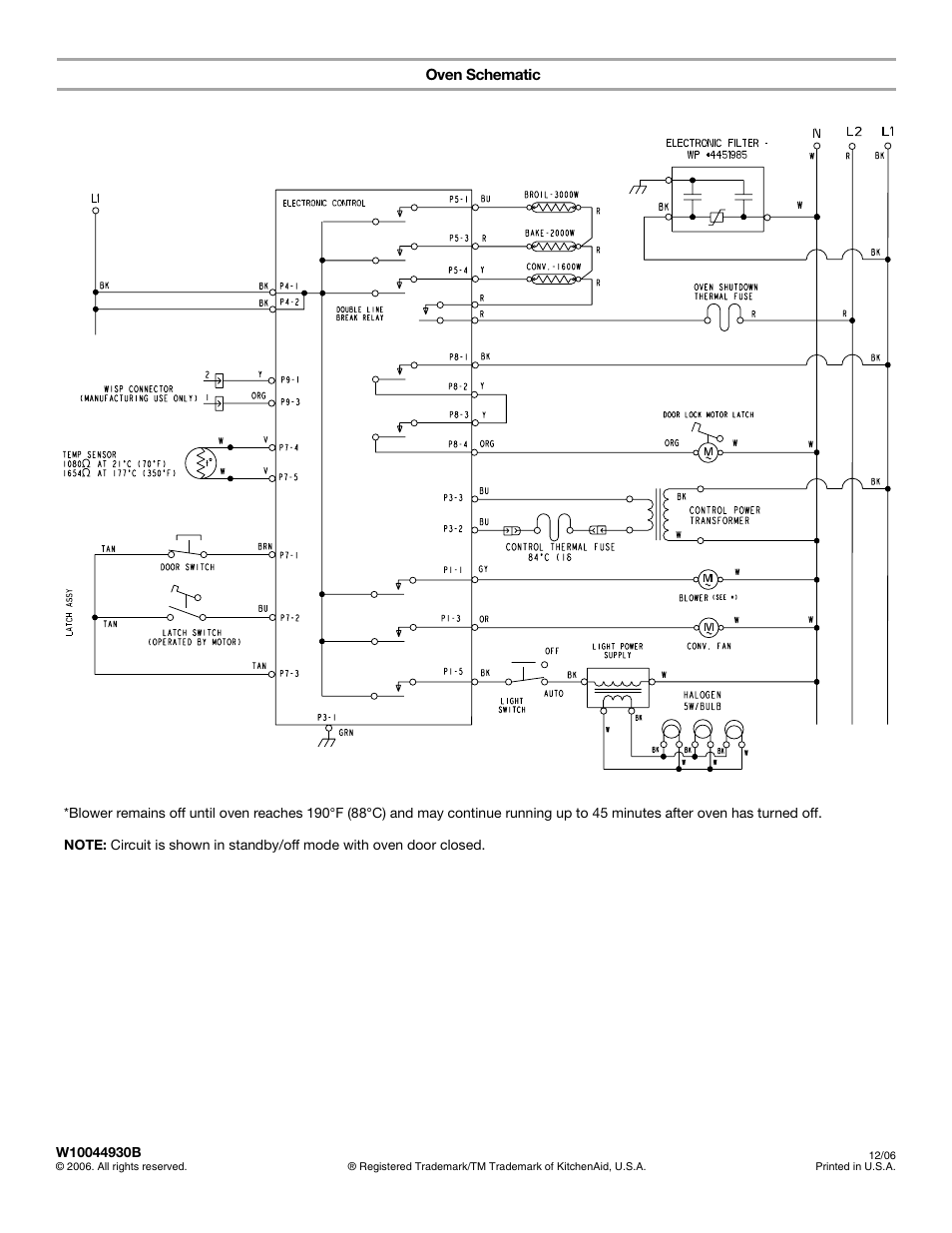 KITCHENAID W10044930B User Manual | Page 16 / 16